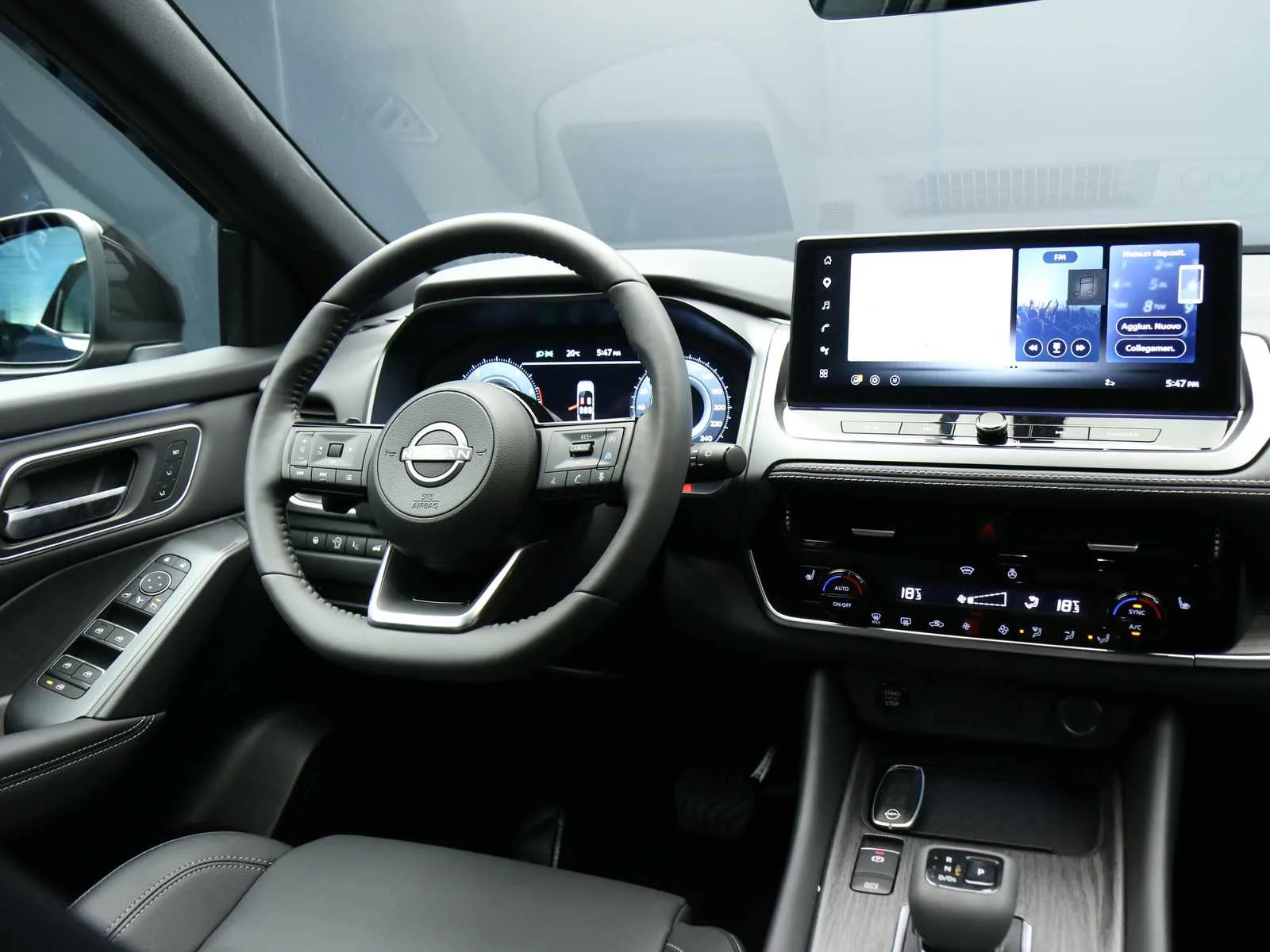 Nissan Qashqai 1.3 mhev Tekna 2wd 158cv xtronic 2026 — foto 28