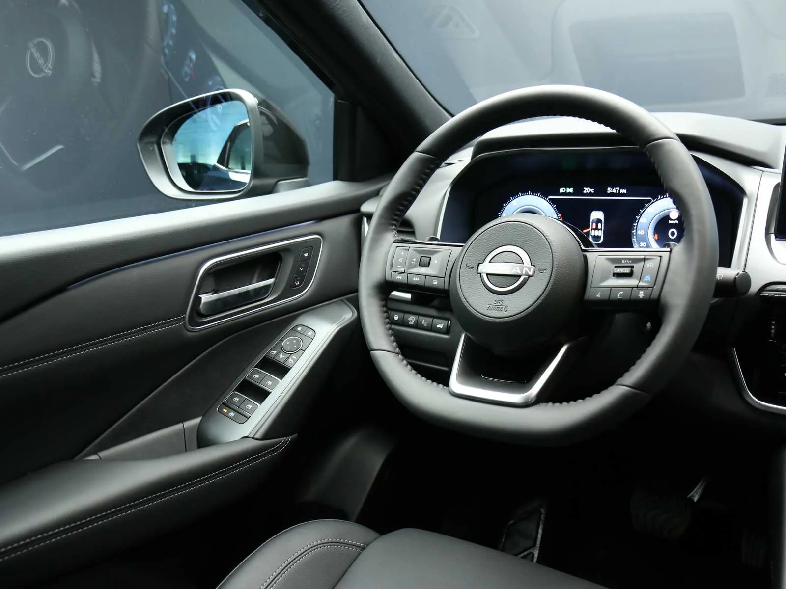 Nissan Qashqai 1.3 mhev Tekna 2wd 158cv xtronic 2026 — foto 27