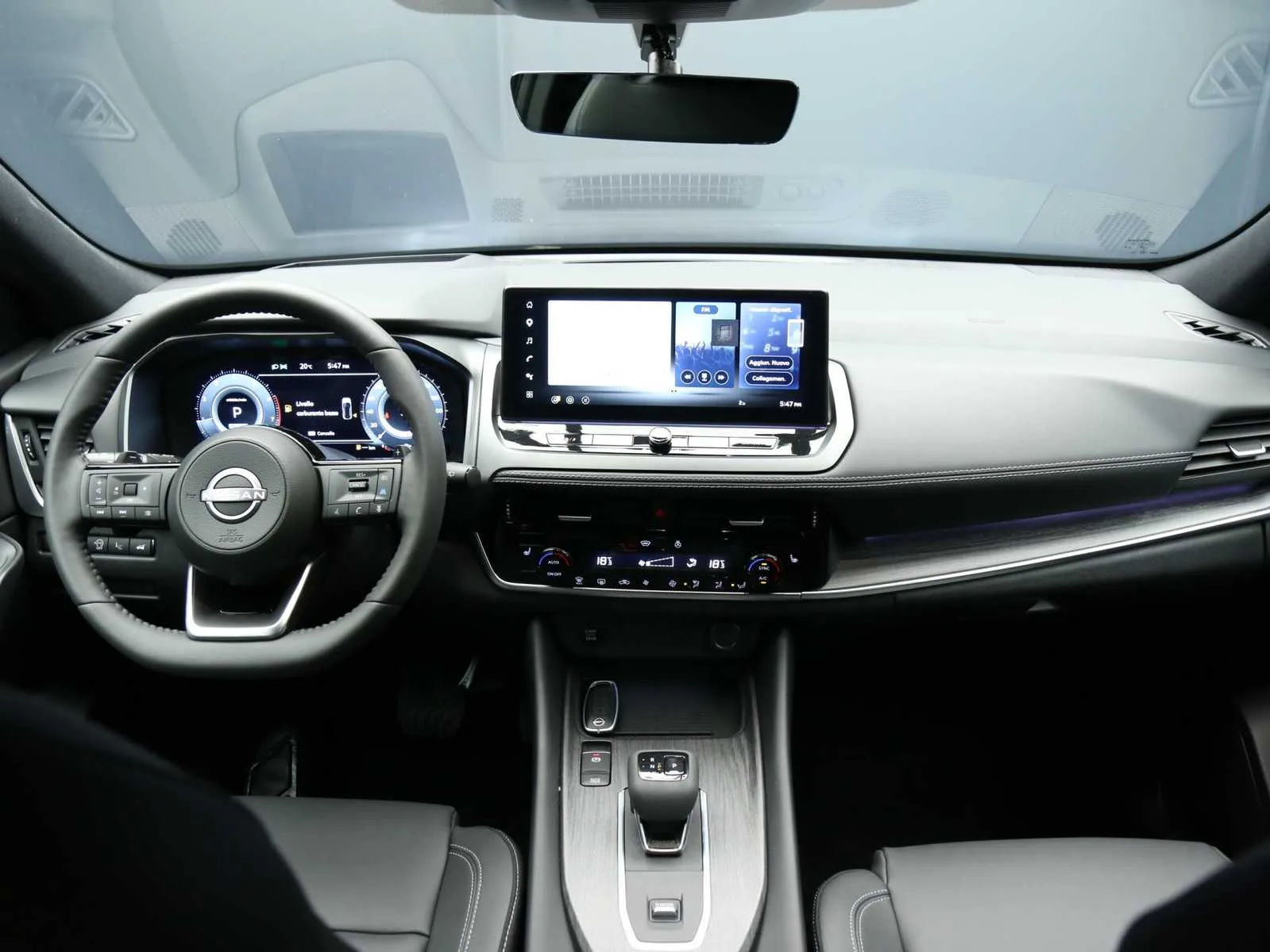 Nissan Qashqai 1.3 mhev Tekna 2wd 158cv xtronic 2026 — foto 3