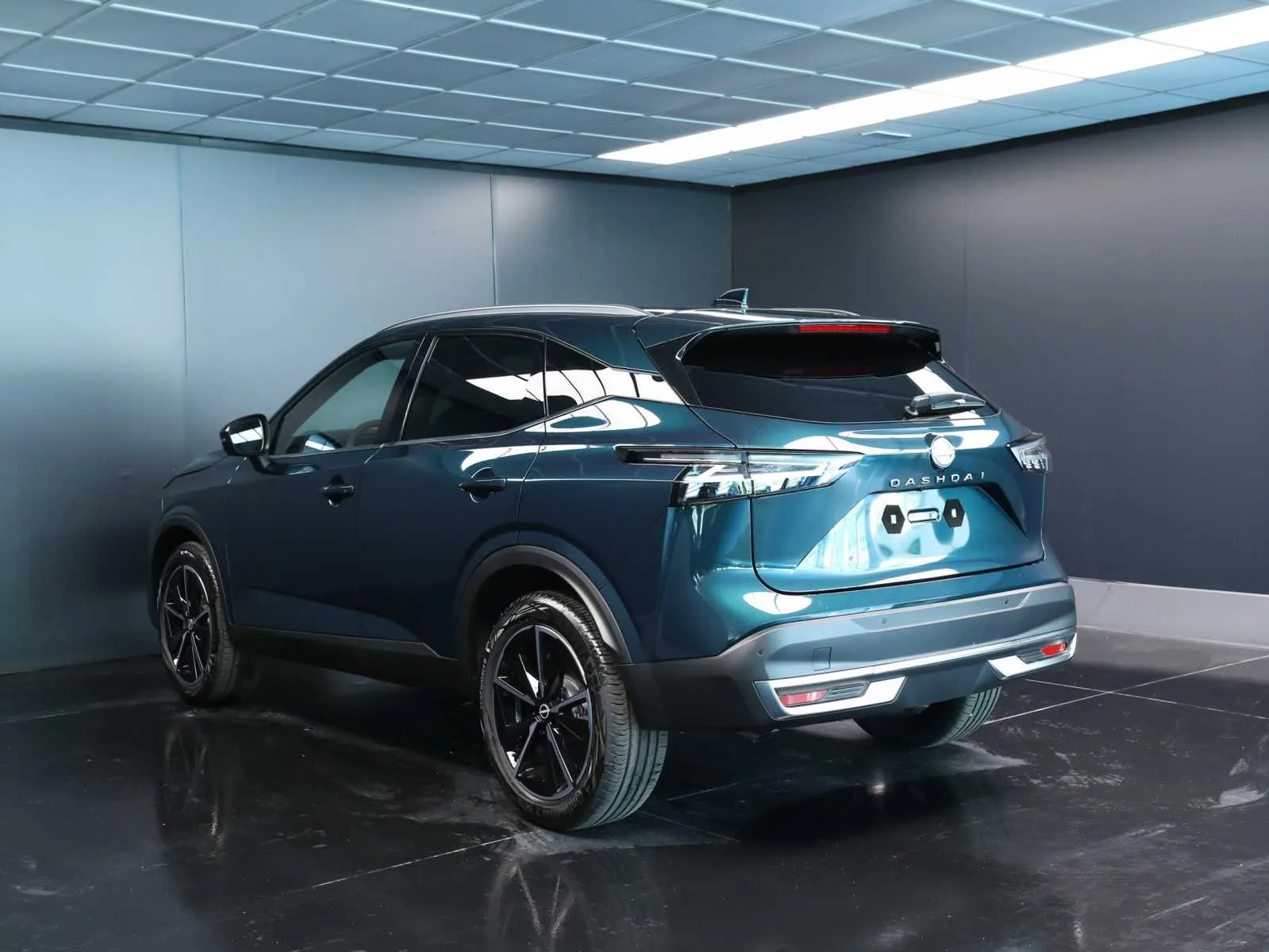 Nissan Qashqai 1.3 mhev Tekna 2wd 158cv xtronic 2026 — foto 6