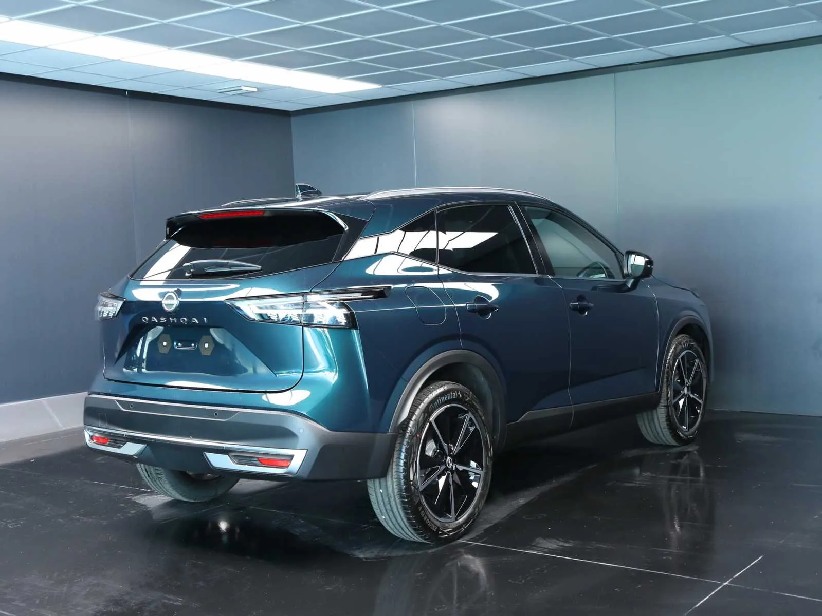 Nissan Qashqai 1.3 mhev Tekna 2wd 158cv xtronic 2026 — foto 8