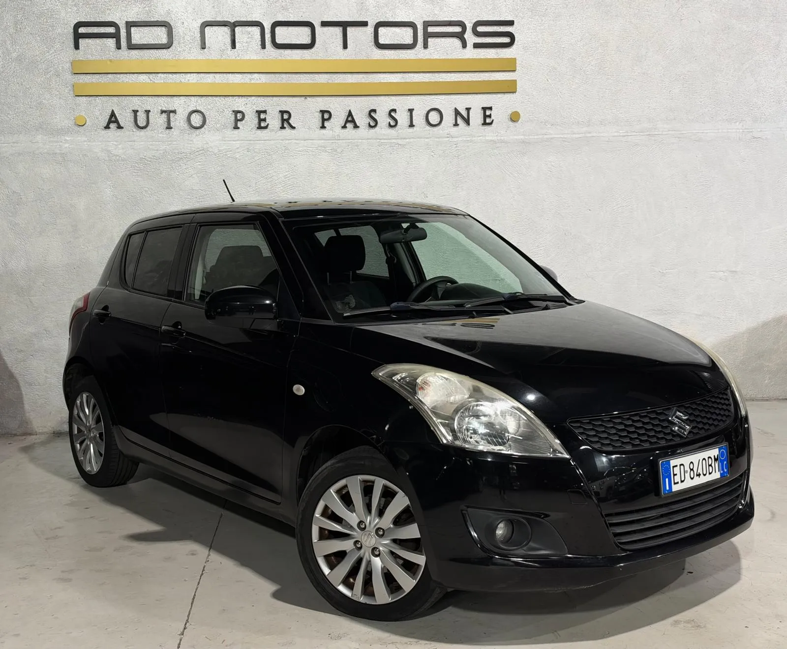 Suzuki Swift 4x4 Benzina Neopatentati