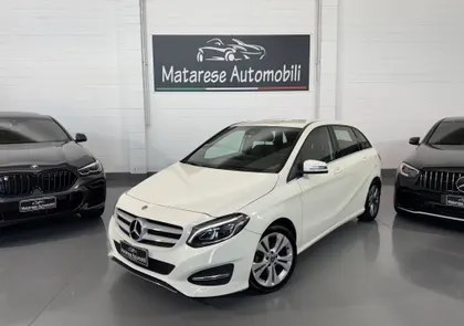Mercedes B180 Sport 1.5cc 109CV Automatica OK Neopatentati