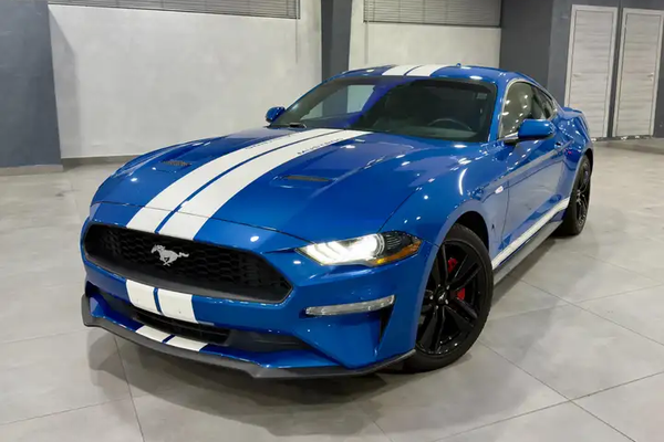 Ford Mustang VI 2015 Convertible