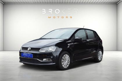Volkswagen Polo 3p 1.4 tdi bm Trendline 75cv