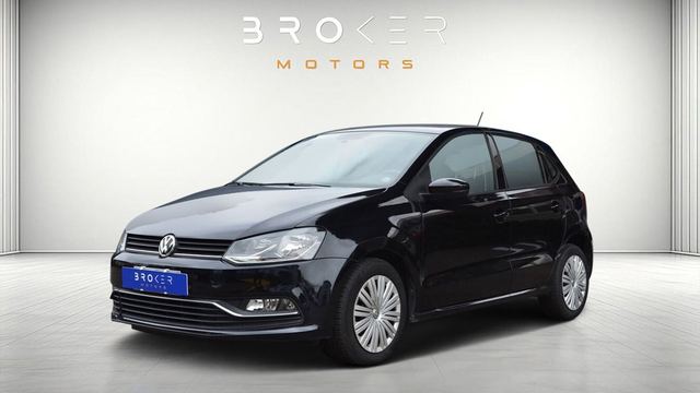 Volkswagen Polo V 2014