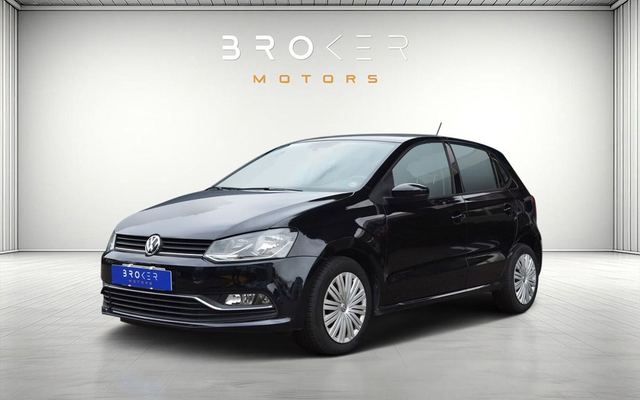 Volkswagen Polo V 2014