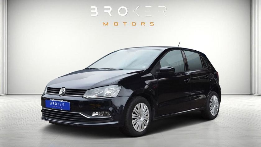 Volkswagen Polo 3p 1.4 tdi bm Trendline 75cv 2016
