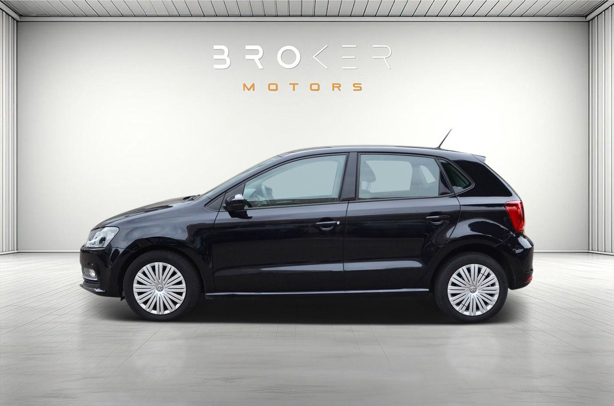 Volkswagen Polo 3p 1.4 tdi bm Trendline 75cv 2016 — foto 5