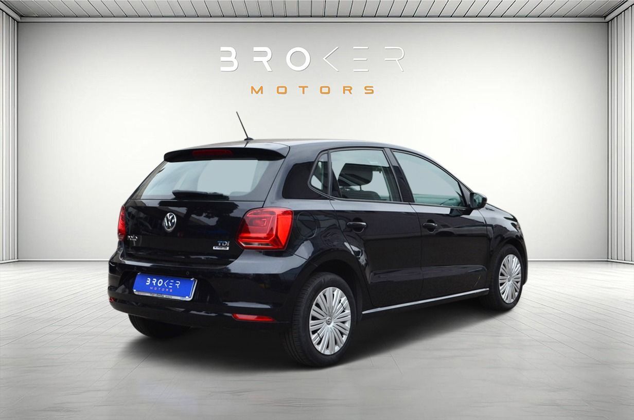 Volkswagen Polo 3p 1.4 tdi bm Trendline 75cv 2016 — foto 6