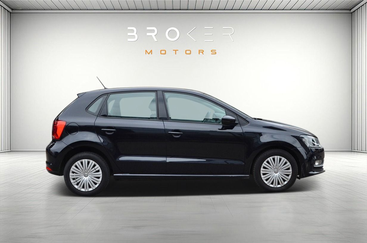 Volkswagen Polo 3p 1.4 tdi bm Trendline 75cv 2016 — foto 4