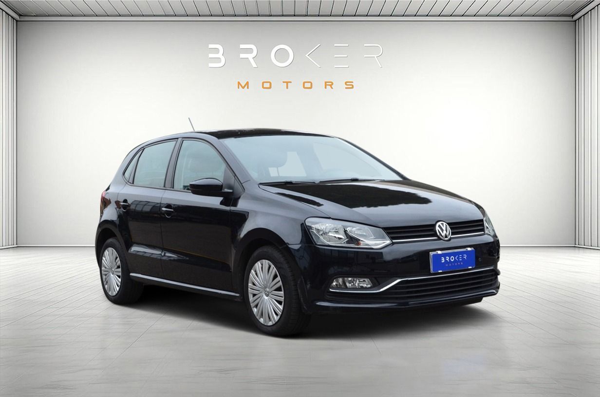 Volkswagen Polo 3p 1.4 tdi bm Trendline 75cv 2016 — foto 3