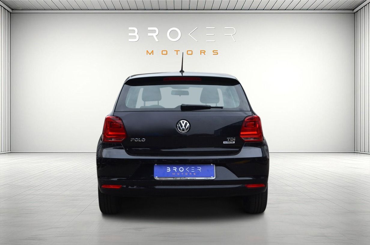 Volkswagen Polo 3p 1.4 tdi bm Trendline 75cv 2016 — foto 7