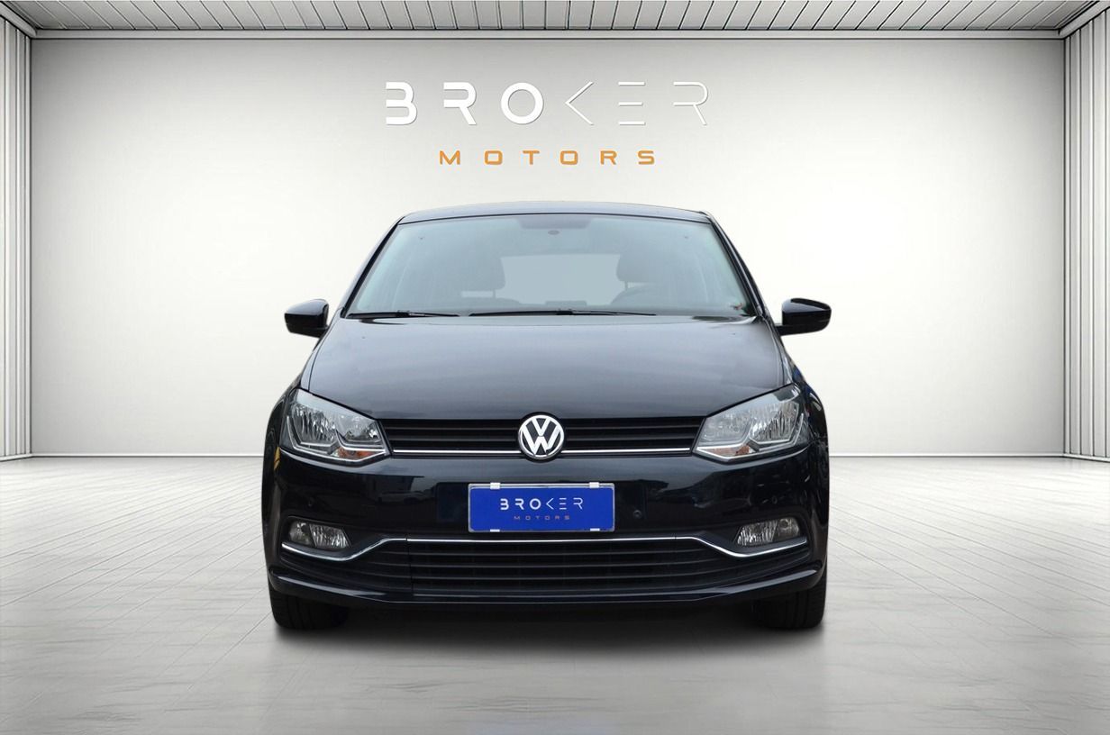 Volkswagen Polo 3p 1.4 tdi bm Trendline 75cv 2016 — foto 2