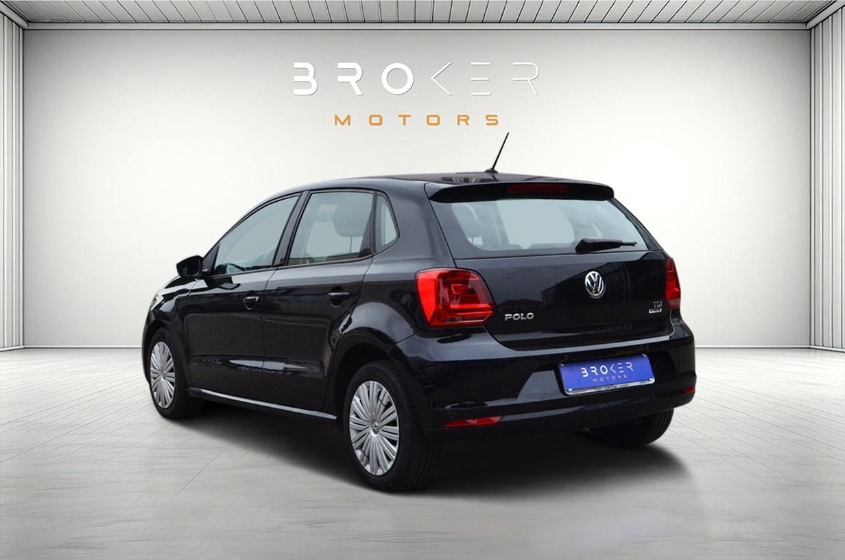Volkswagen Polo 3p 1.4 tdi bm Trendline 75cv 2016 — foto 8