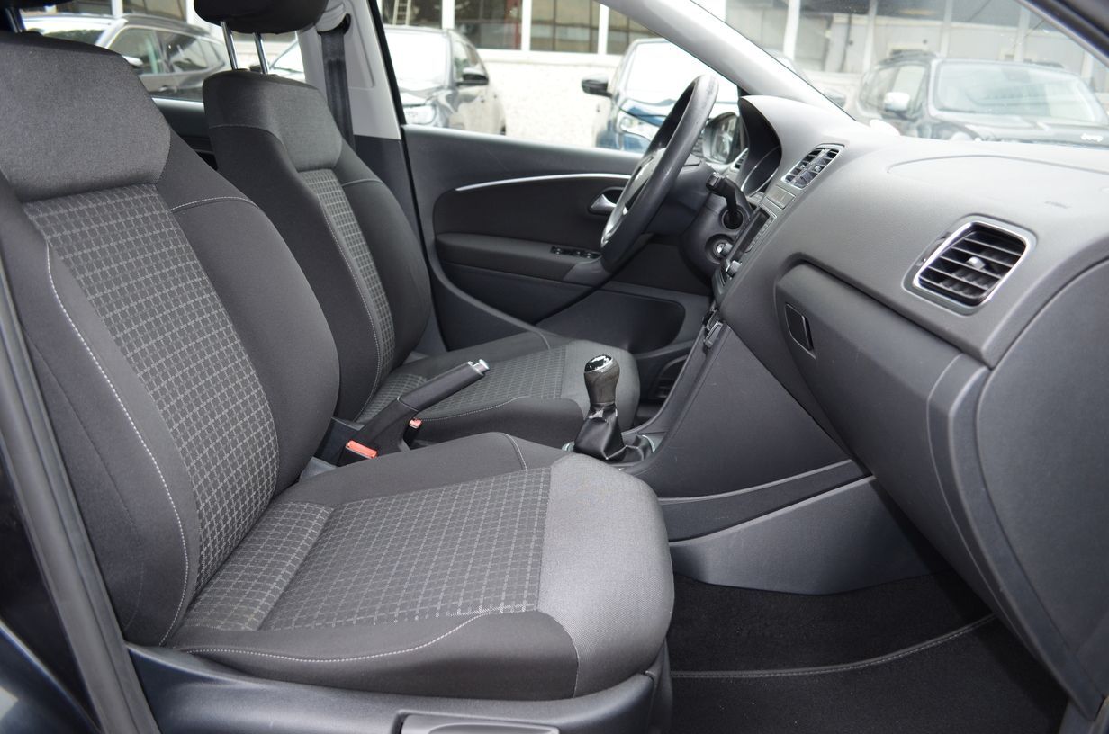 Volkswagen Polo 3p 1.4 tdi bm Trendline 75cv 2016 — foto 15