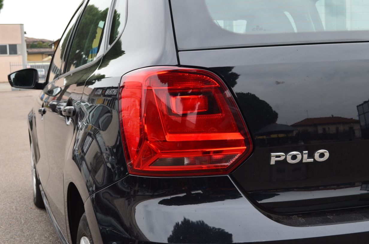 Volkswagen Polo 3p 1.4 tdi bm Trendline 75cv 2016 — foto 9