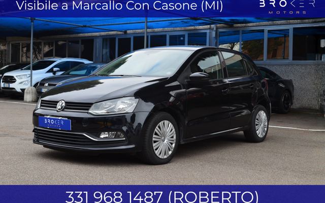 Volkswagen Polo V 2014