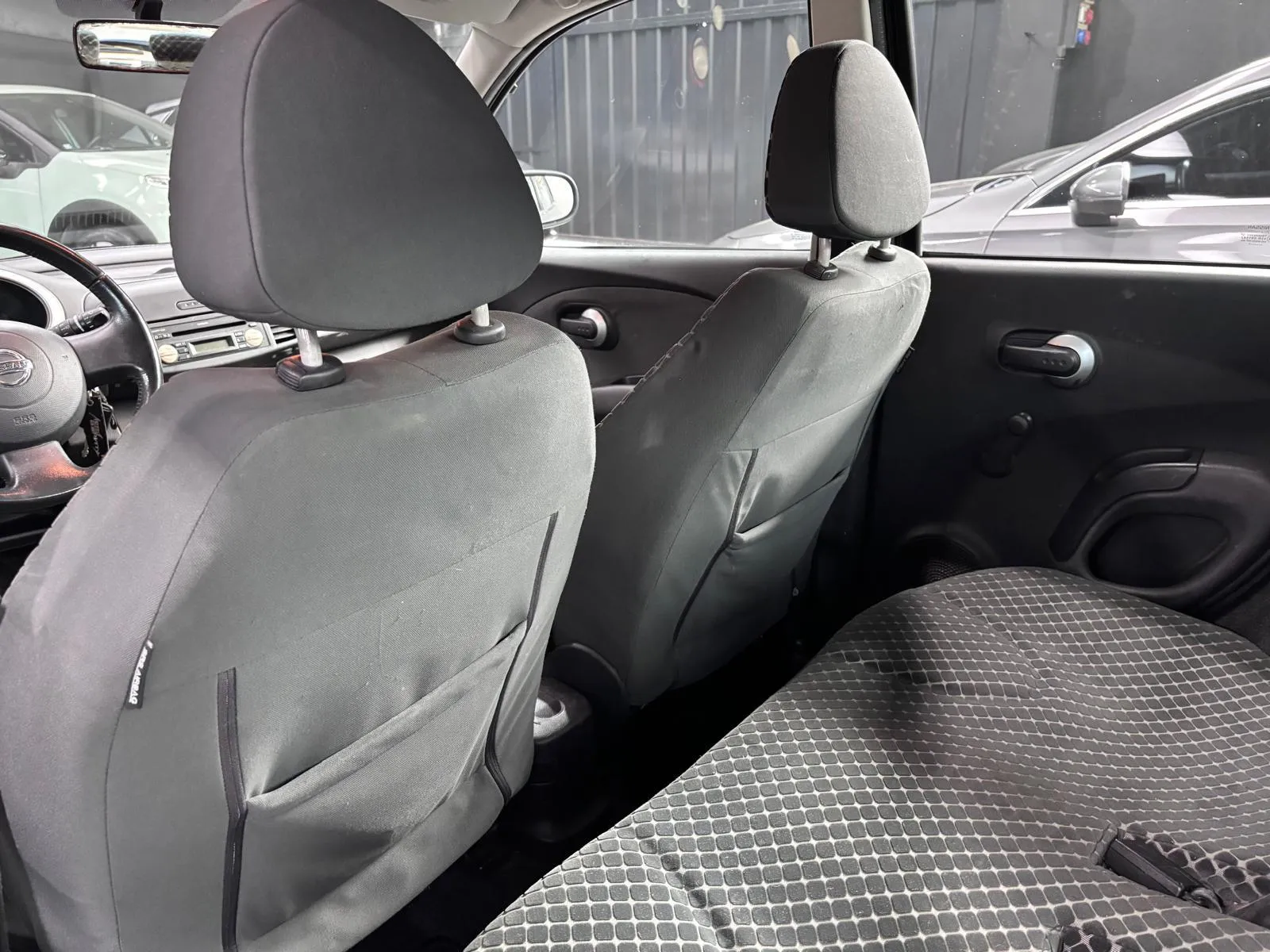 Nissan Micra UNICOPROPRIETARIO 5 Posti 2007 — foto 11