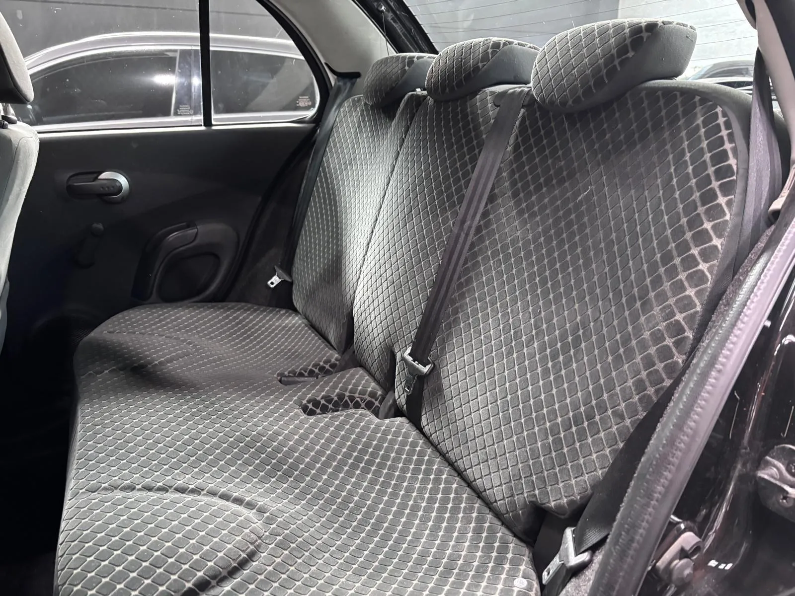 Nissan Micra UNICOPROPRIETARIO 5 Posti 2007 — foto 12