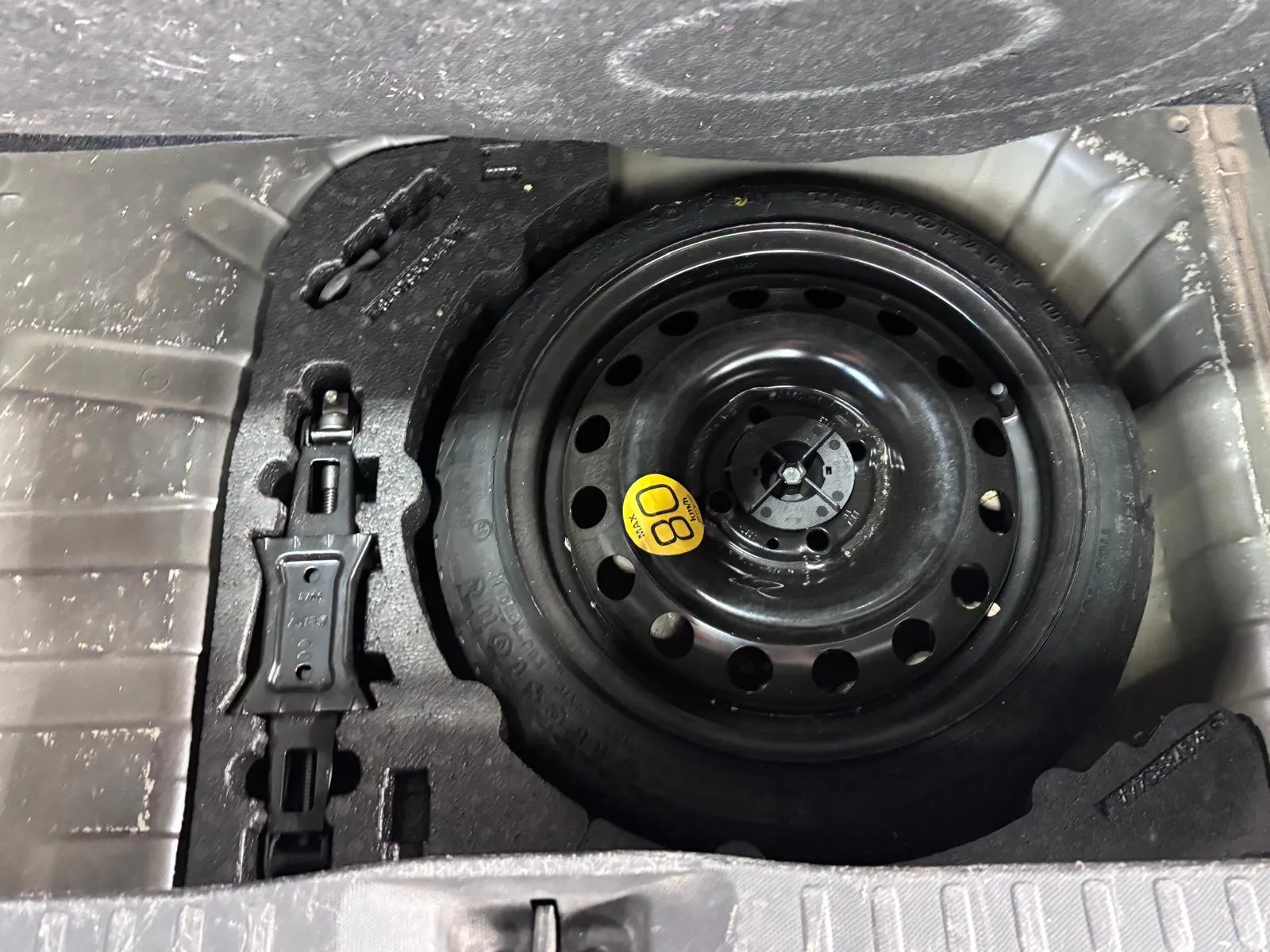 Nissan Micra UNICOPROPRIETARIO 5 Posti 2007 — foto 15