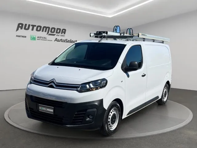 CITROEN Jumpy ALLESTITO KM ZERO 2.0 140 CV