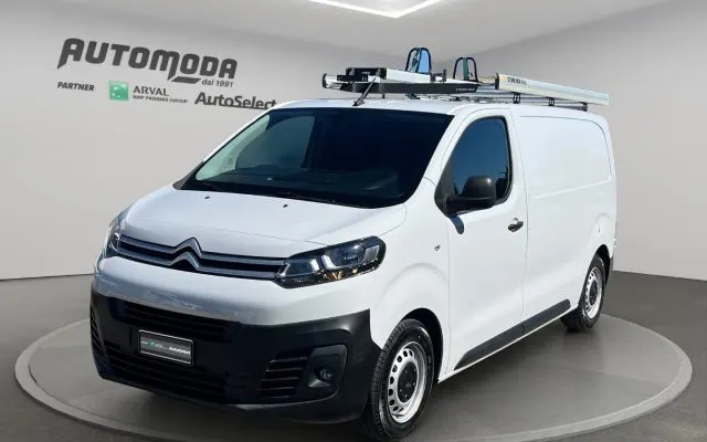 CITROEN Jumpy ALLESTITO KM ZERO 2.0 140 CV