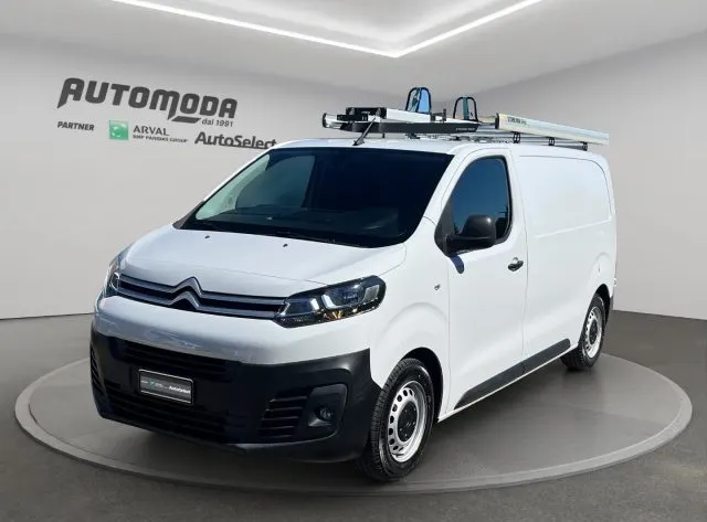 CITROEN Jumpy ALLESTITO KM ZERO 2.0 140 CV 2023