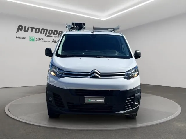 CITROEN Jumpy ALLESTITO KM ZERO 2.0 140 CV 2023 — foto 2