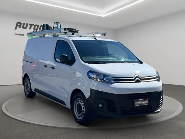 CITROEN Jumpy ALLESTITO KM ZERO 2.0 140 CV 2023 — foto 3