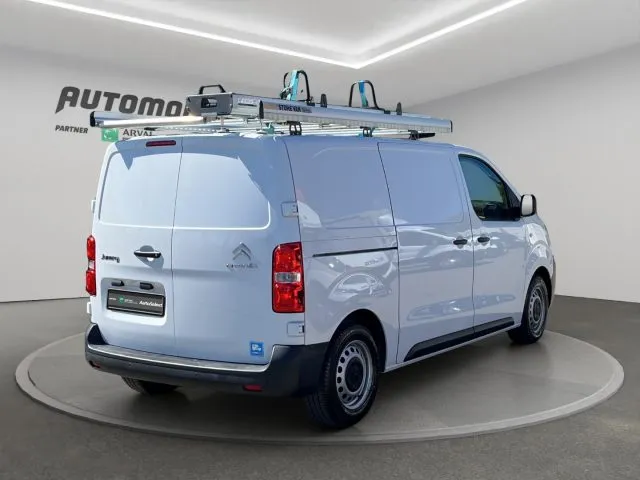 CITROEN Jumpy ALLESTITO KM ZERO 2.0 140 CV 2023 — foto 4