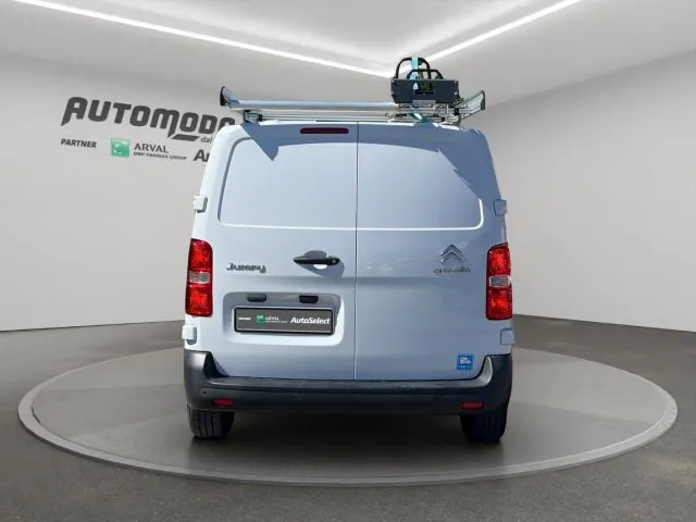 CITROEN Jumpy ALLESTITO KM ZERO 2.0 140 CV 2023 — foto 5