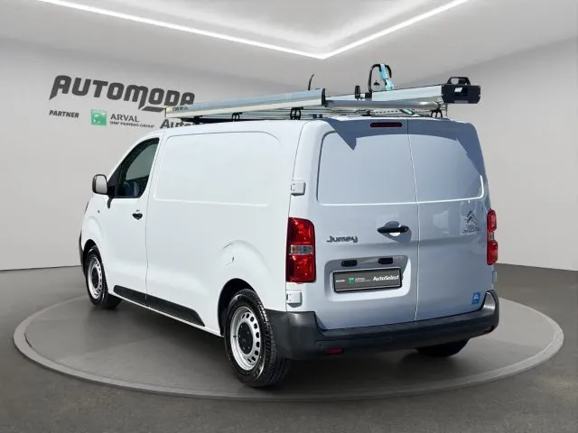 CITROEN Jumpy ALLESTITO KM ZERO 2.0 140 CV 2023 — foto 6
