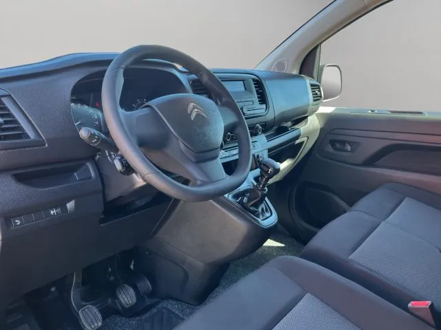 CITROEN Jumpy ALLESTITO KM ZERO 2.0 140 CV 2023 — foto 7