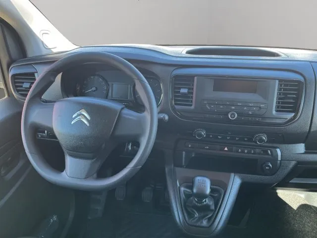 CITROEN Jumpy ALLESTITO KM ZERO 2.0 140 CV 2023 — foto 10