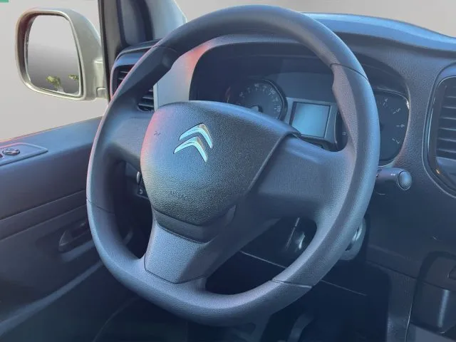 CITROEN Jumpy ALLESTITO KM ZERO 2.0 140 CV 2023 — foto 11