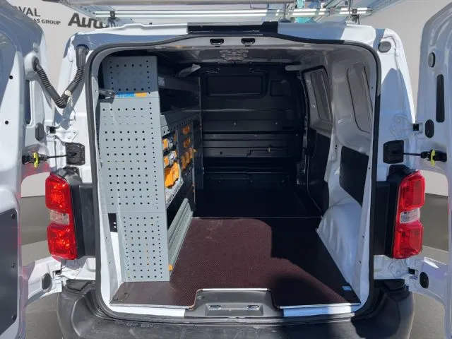 CITROEN Jumpy ALLESTITO KM ZERO 2.0 140 CV 2023 — foto 15