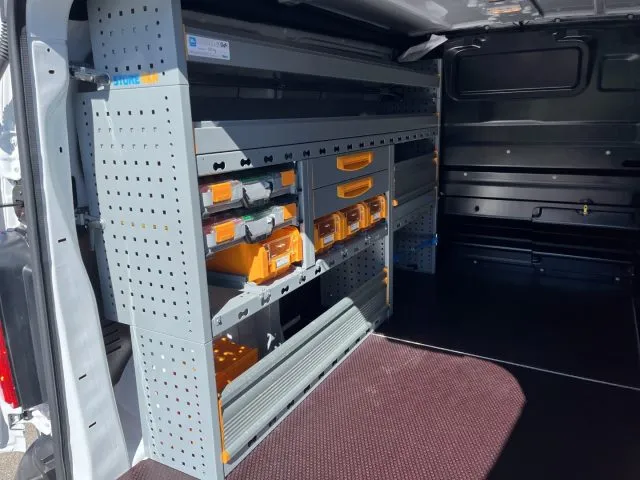 CITROEN Jumpy ALLESTITO KM ZERO 2.0 140 CV 2023 — foto 16