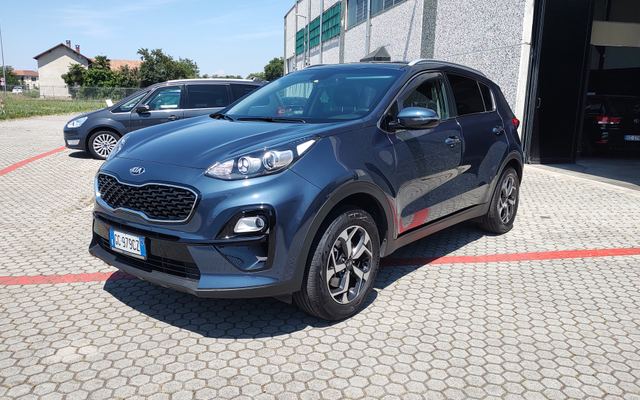 Kia Sportage IV 2018