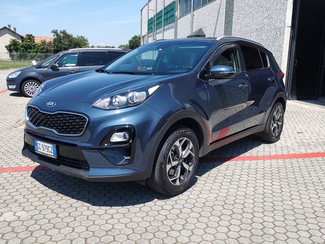 Kia Sportage IV 2018