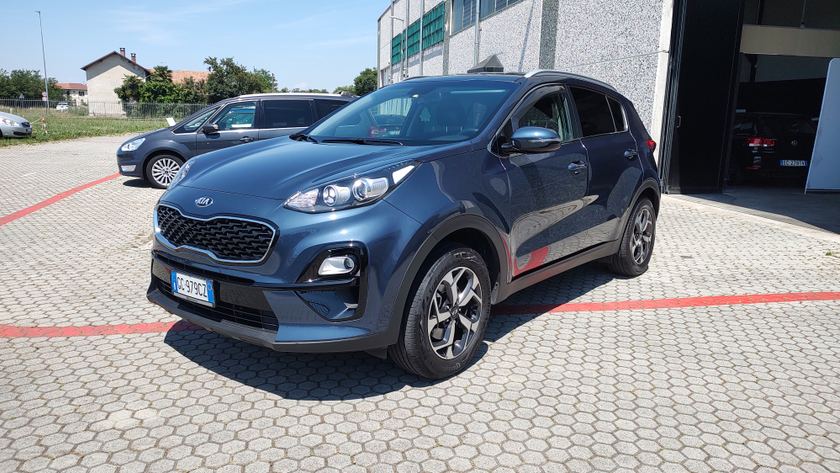 Kia Sportage 1.6 gdi Business Class 2wd 132cv 2020