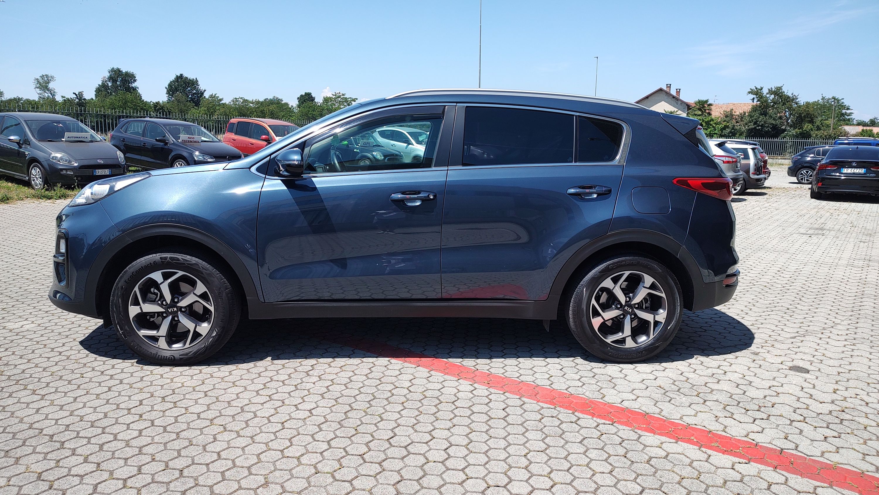 Kia Sportage 1.6 gdi Business Class 2wd 132cv 2020 — foto 2