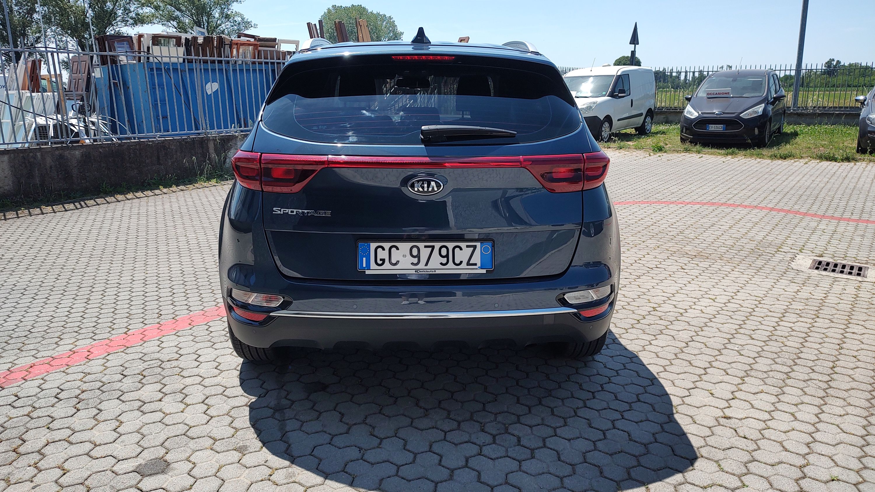 Kia Sportage 1.6 gdi Business Class 2wd 132cv 2020 — foto 4