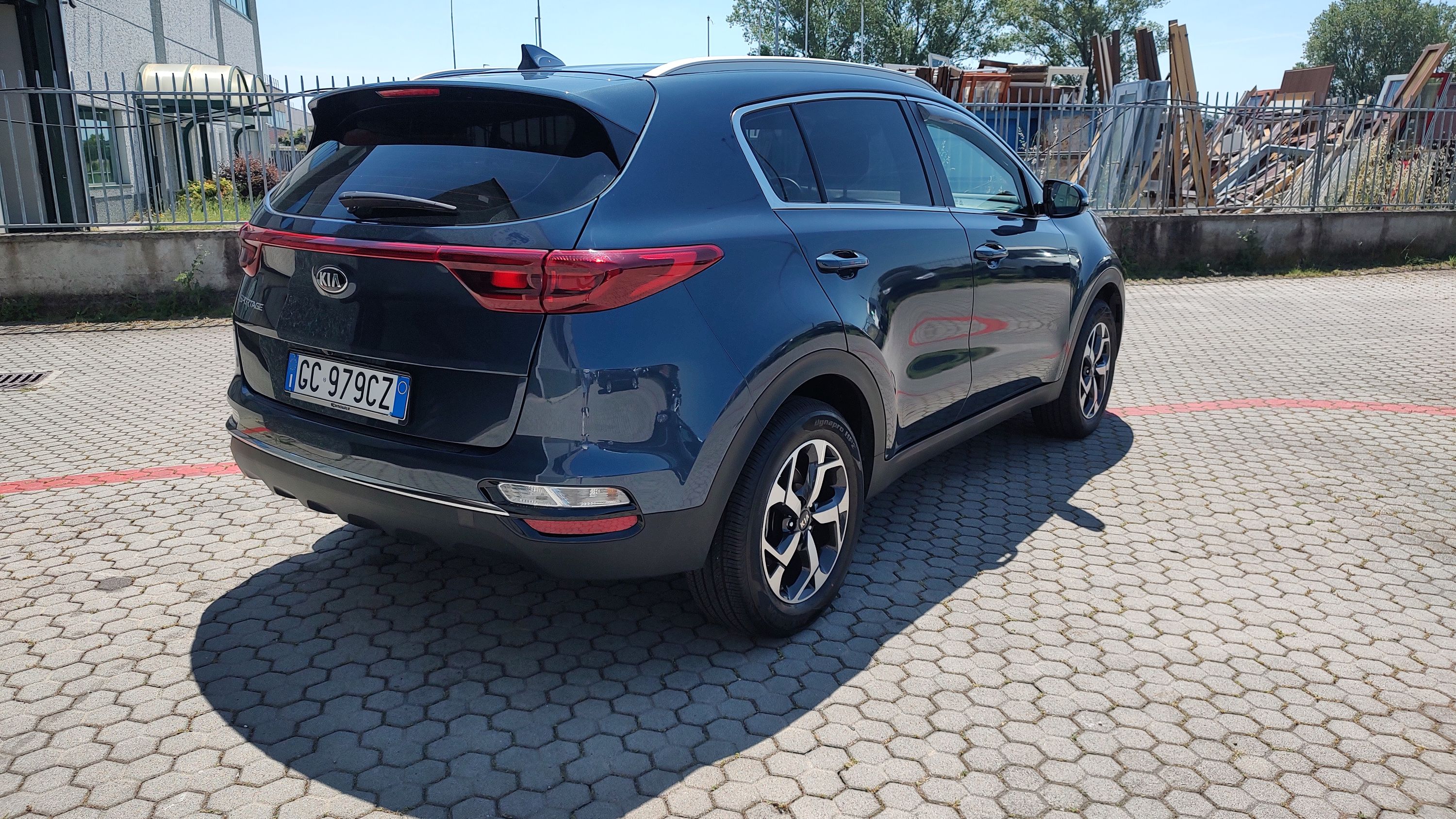 Kia Sportage 1.6 gdi Business Class 2wd 132cv 2020 — foto 5