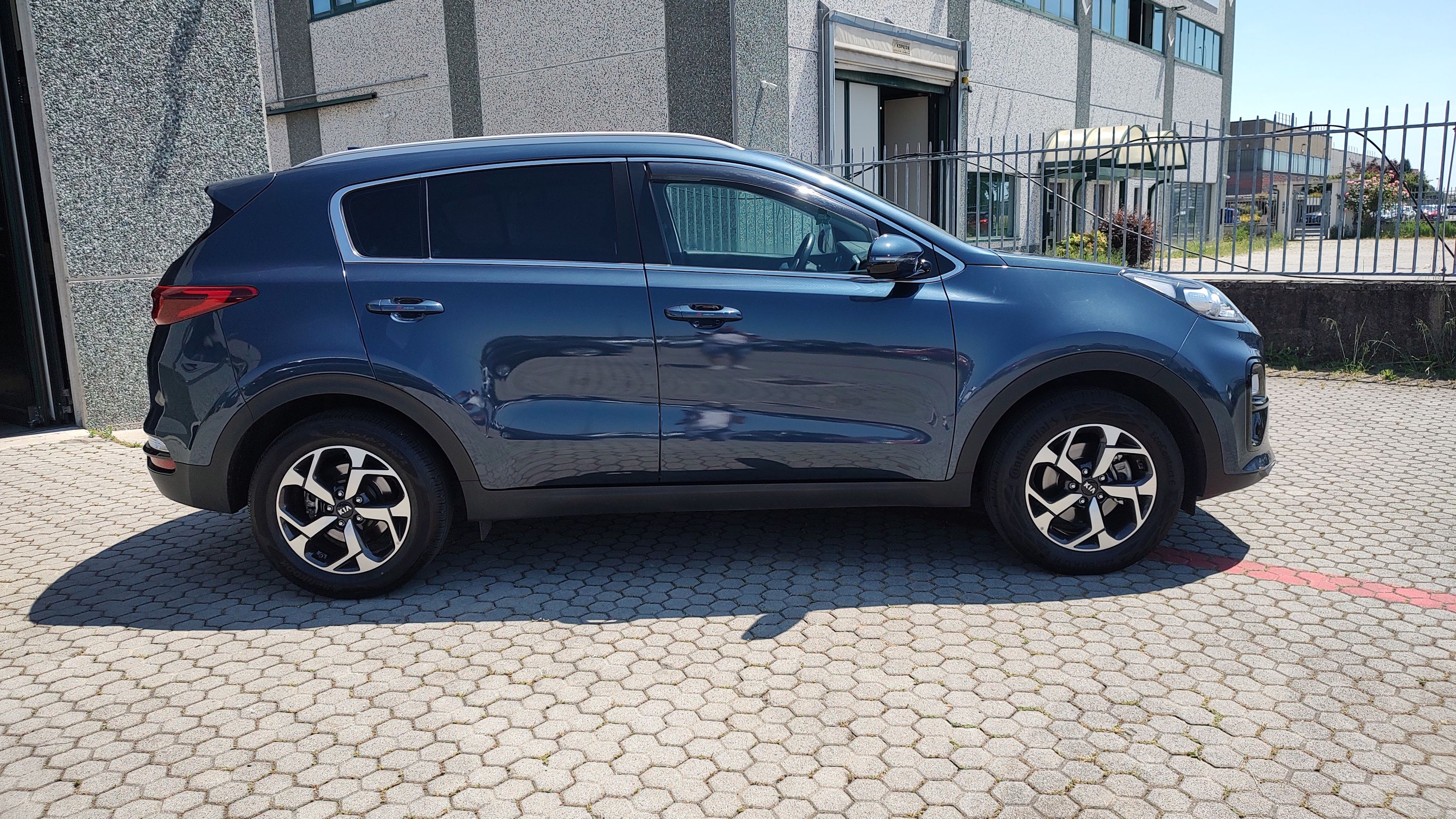 Kia Sportage 1.6 gdi Business Class 2wd 132cv 2020 — foto 6