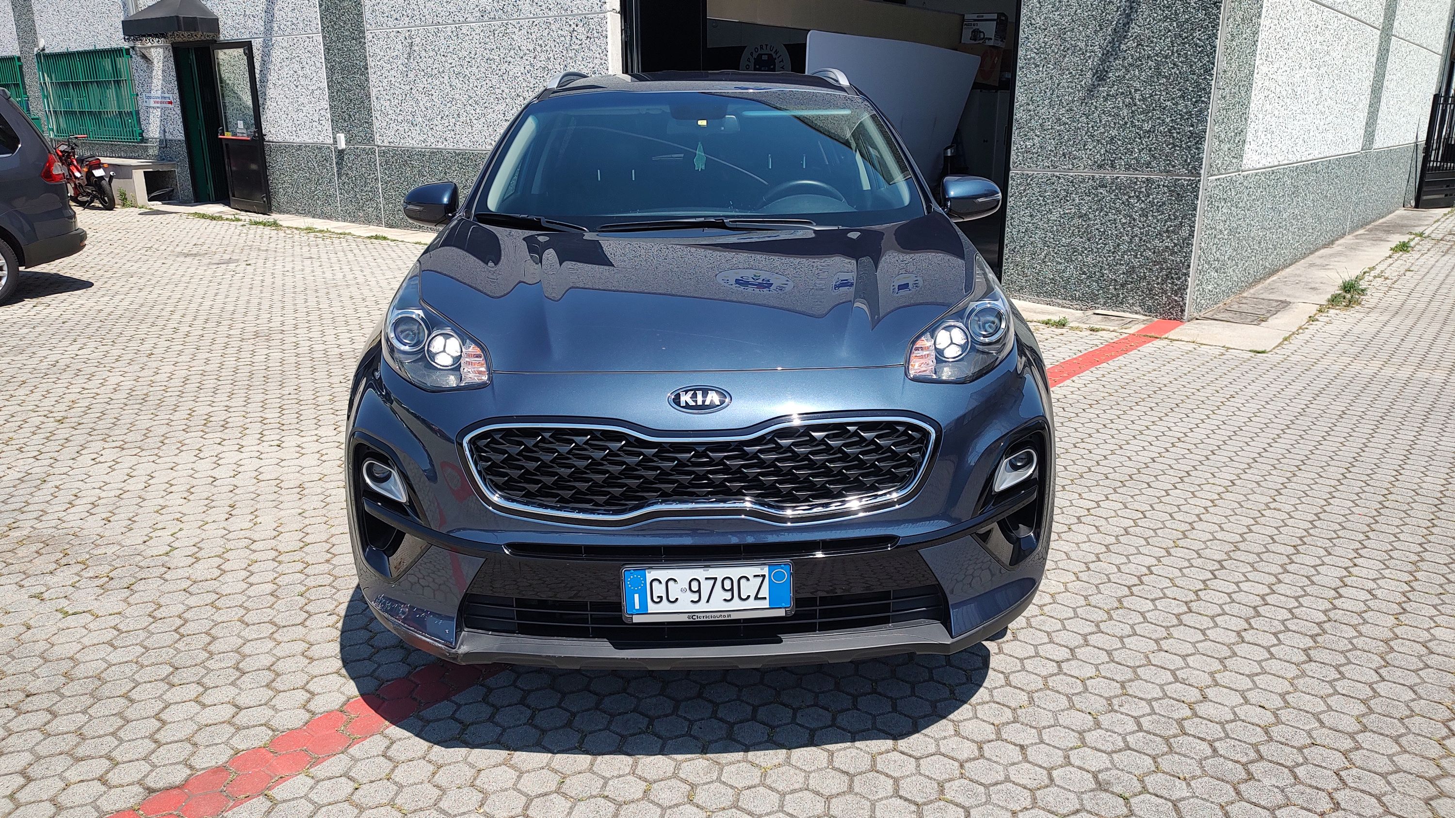 Kia Sportage 1.6 gdi Business Class 2wd 132cv 2020 — foto 8
