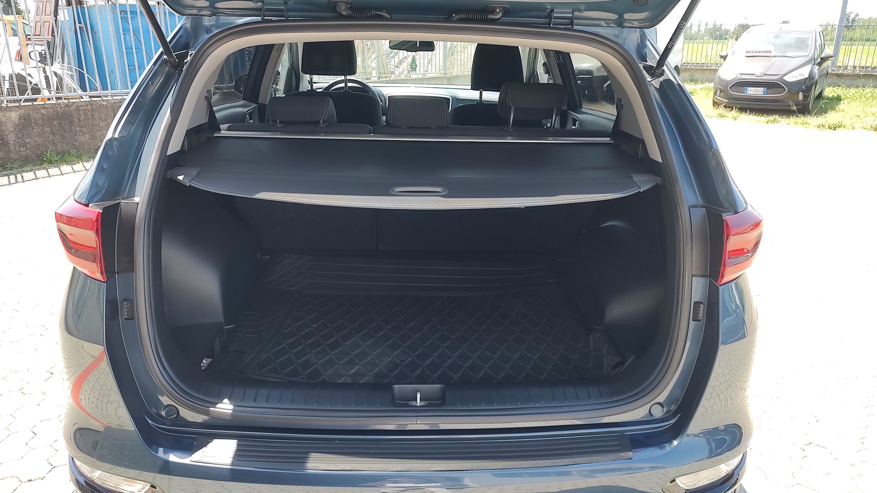 Kia Sportage 1.6 gdi Business Class 2wd 132cv 2020 — foto 9