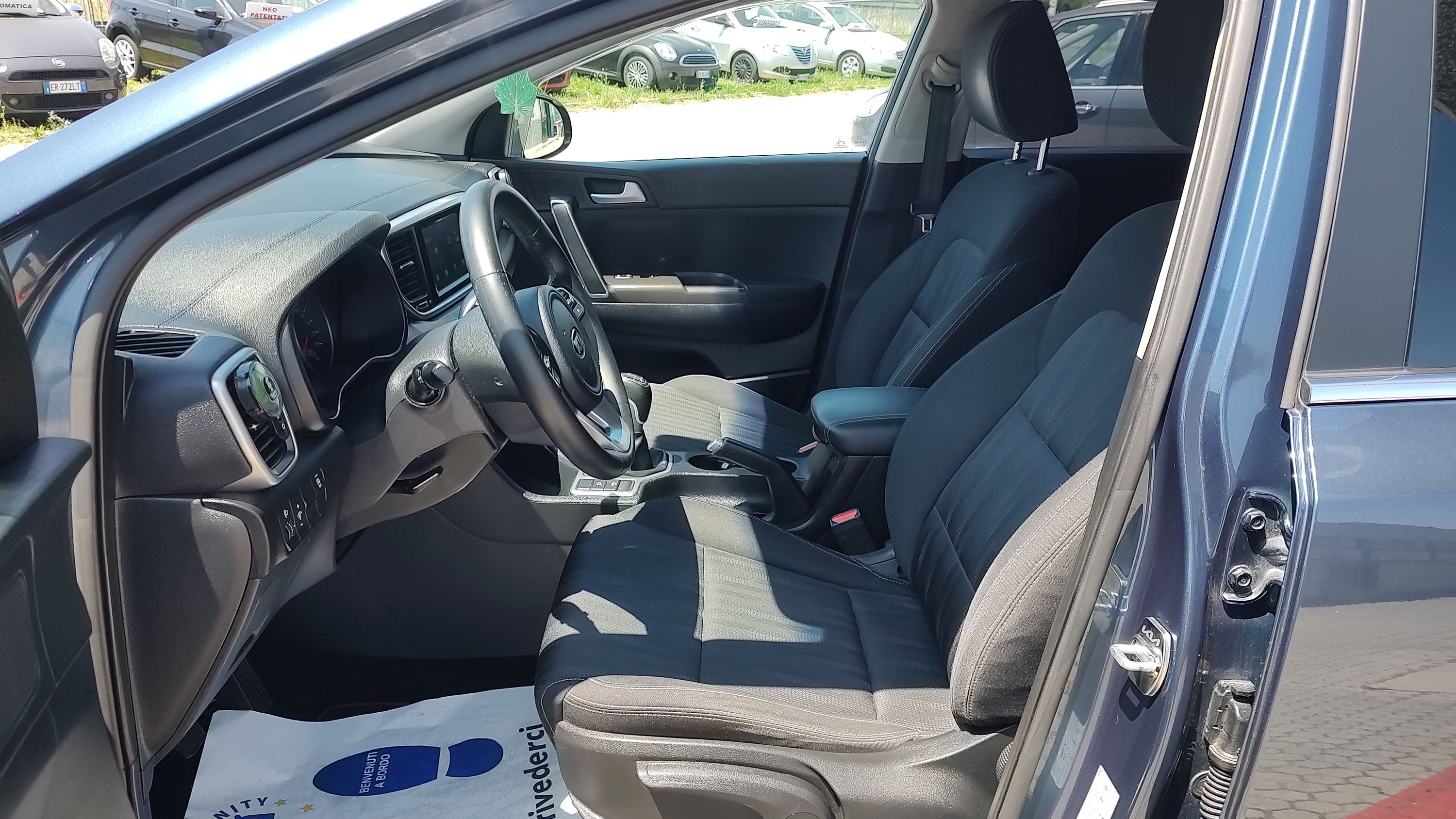 Kia Sportage 1.6 gdi Business Class 2wd 132cv 2020 — foto 12