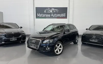 Audi Q5 Quattro tfsi S-tronic 2.0cc 211cv Bang&Olufsen+CarPlay+Tagliandi ufficiali