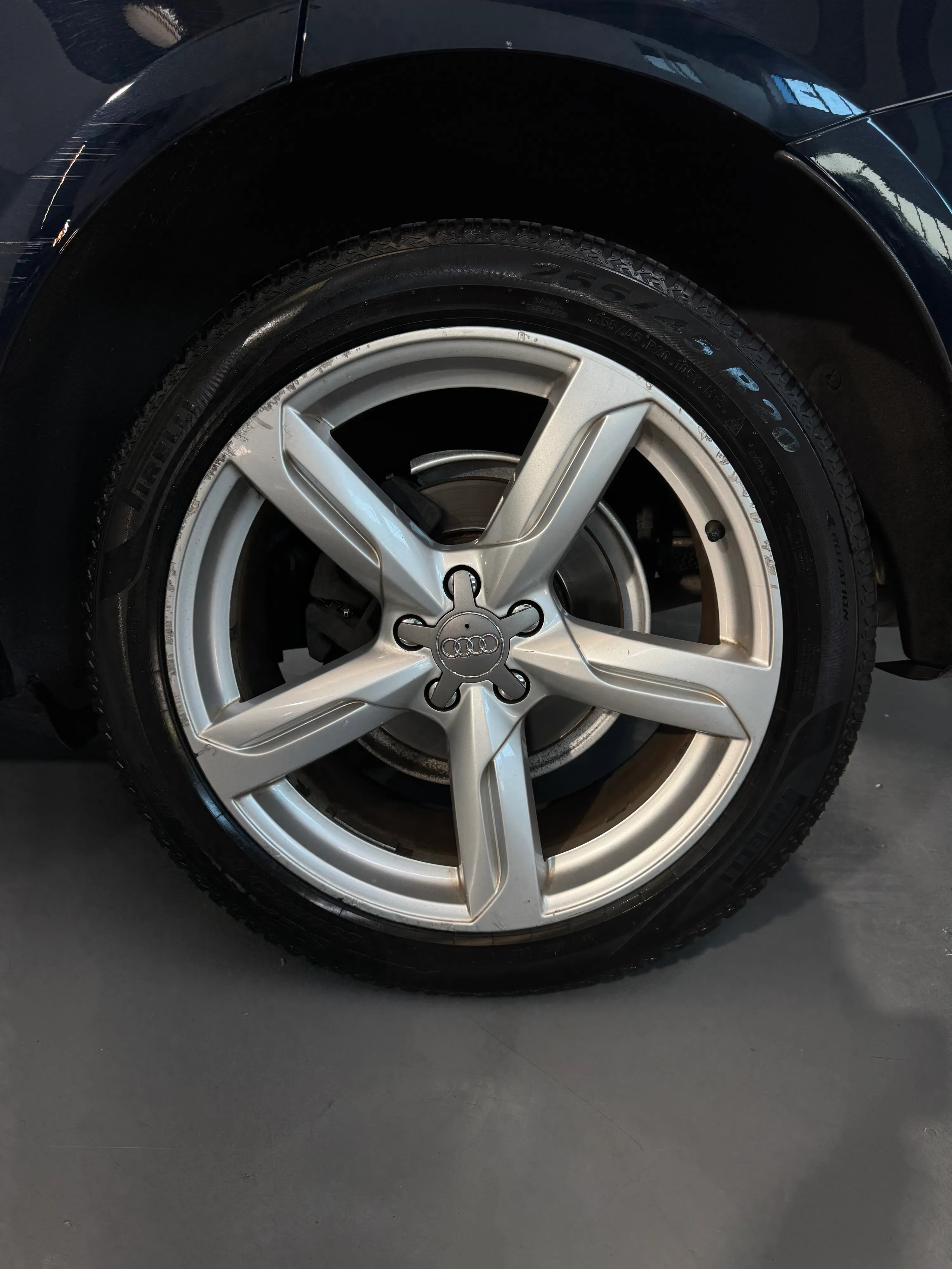 Audi Q5 Quattro tfsi S-tronic 2.0cc 211cv Bang&Olufsen+CarPlay+Tagliandi ufficiali 2009 — foto 7